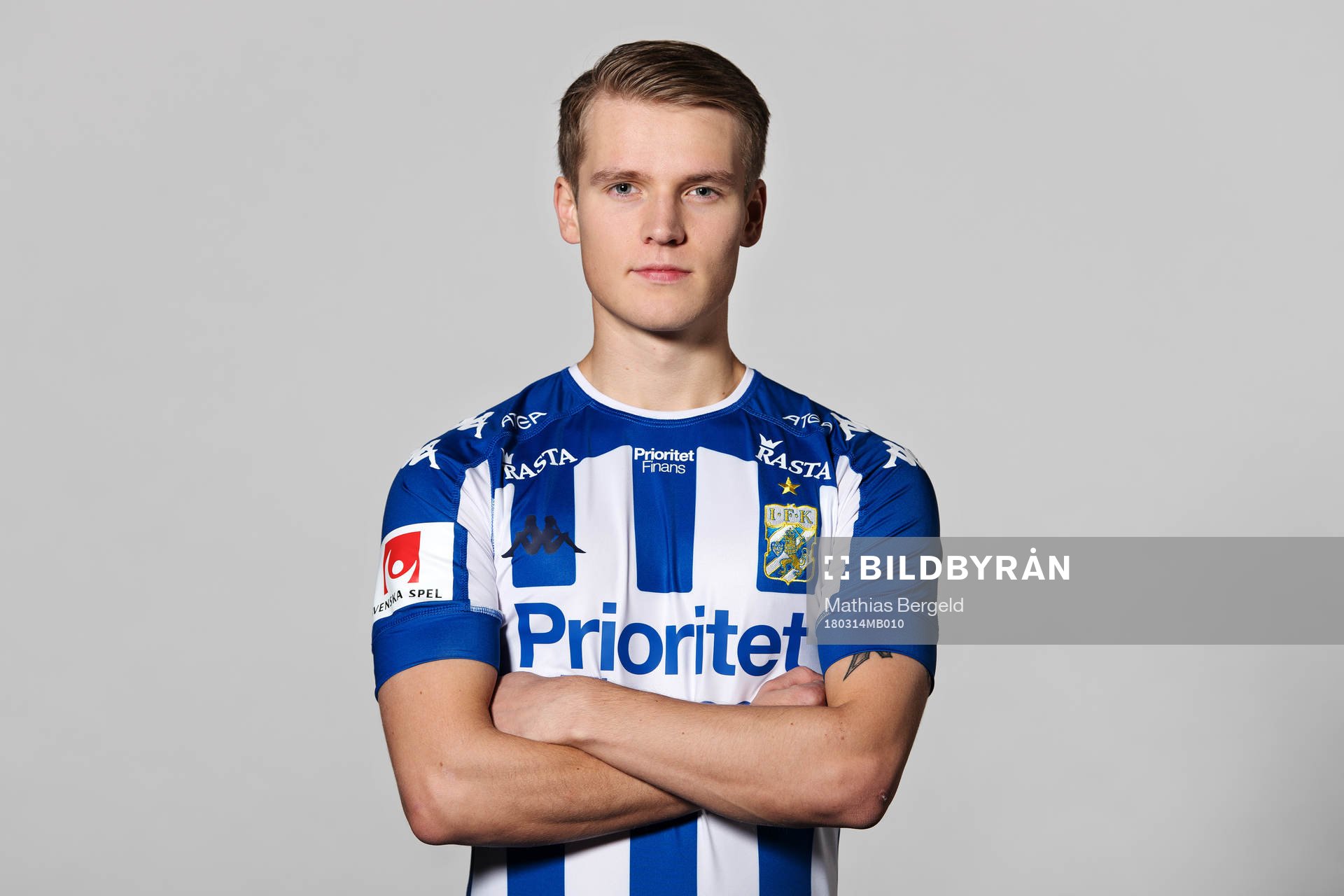 Mikael Ingebrigtsen