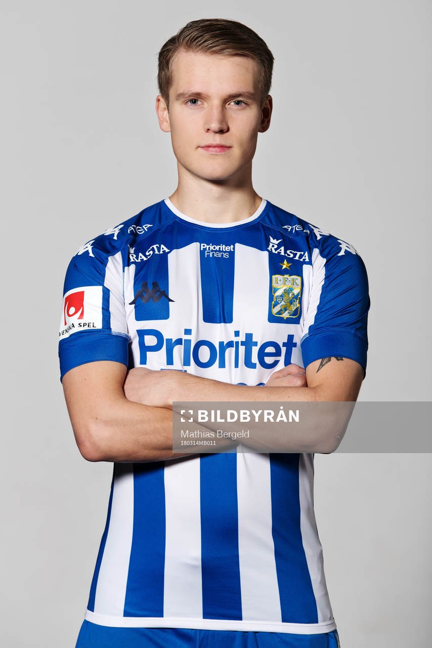 Mikael Ingebrigtsen