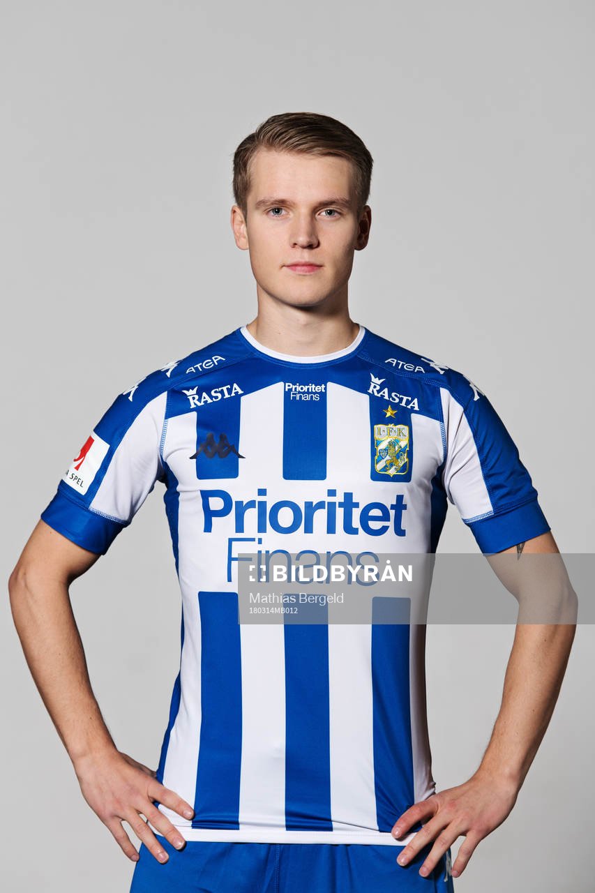 Mikael Ingebrigtsen