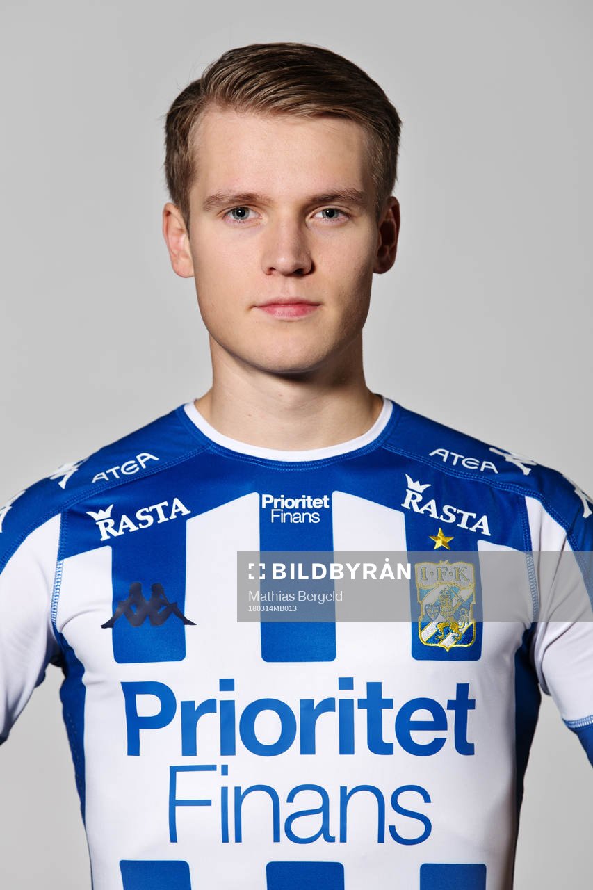 Mikael Ingebrigtsen