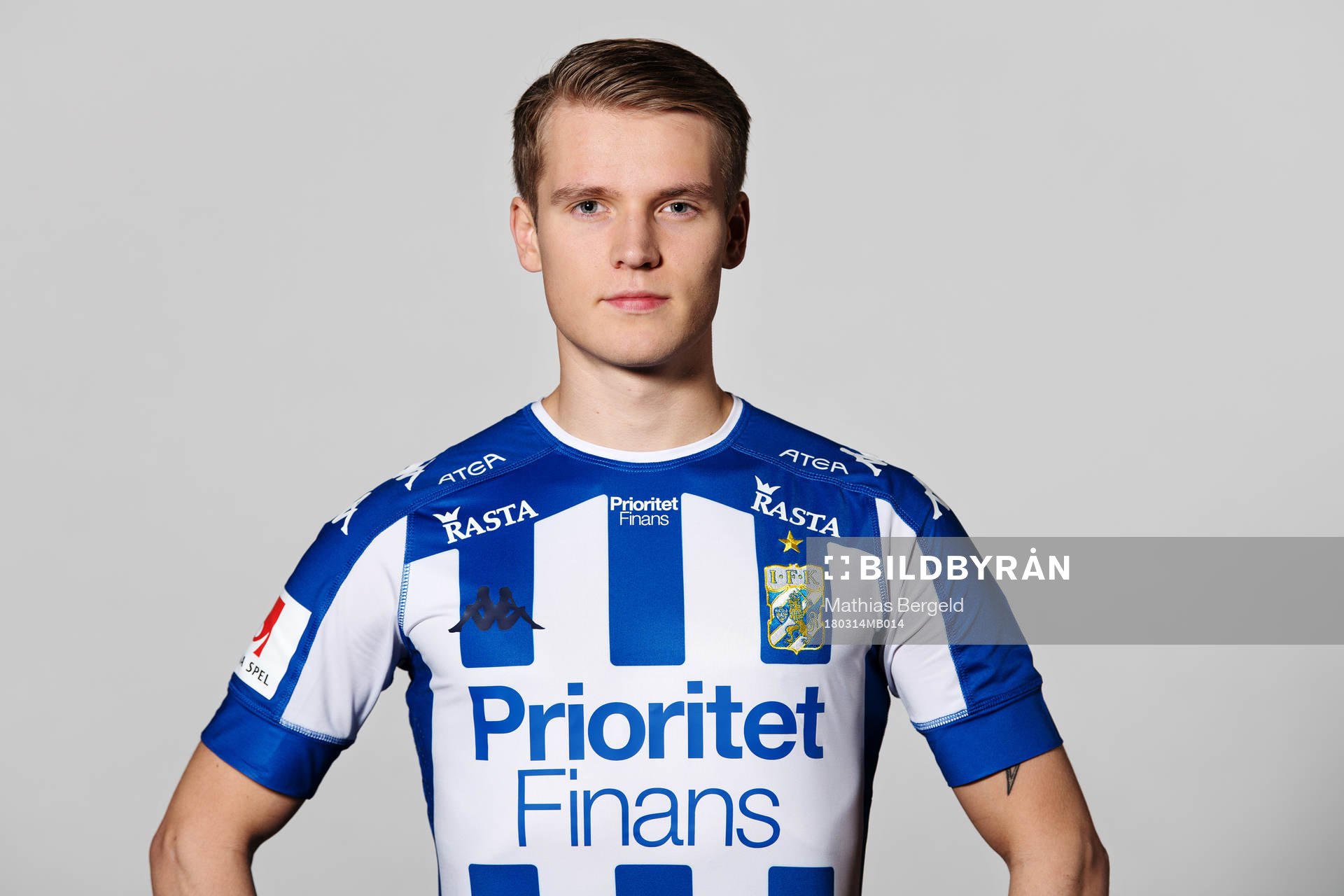Mikael Ingebrigtsen