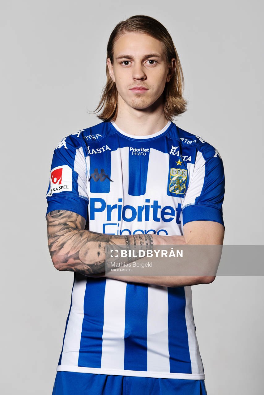 Elias Mar Omarsson