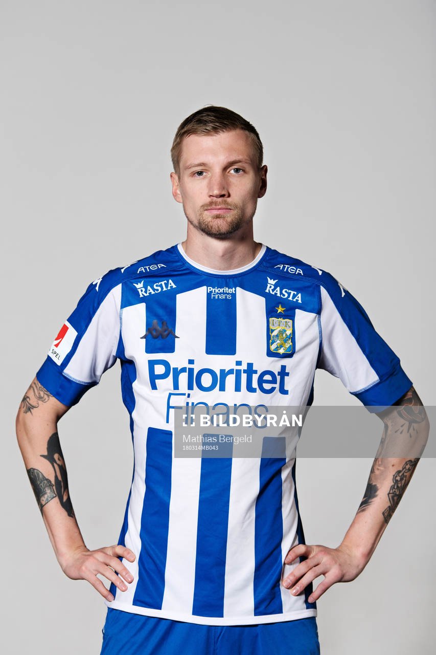 Sebastian Eriksson