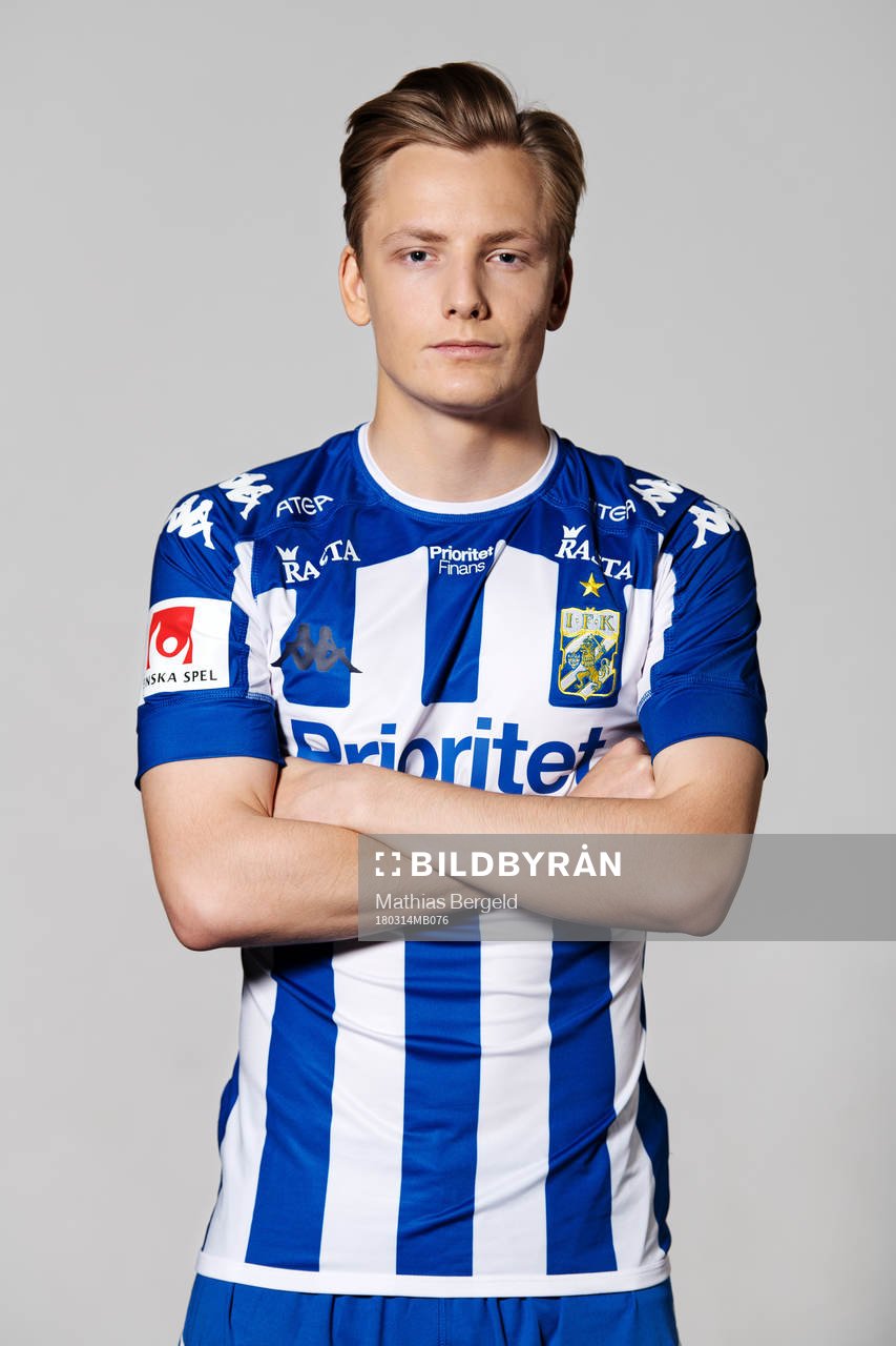 Billy Nordström