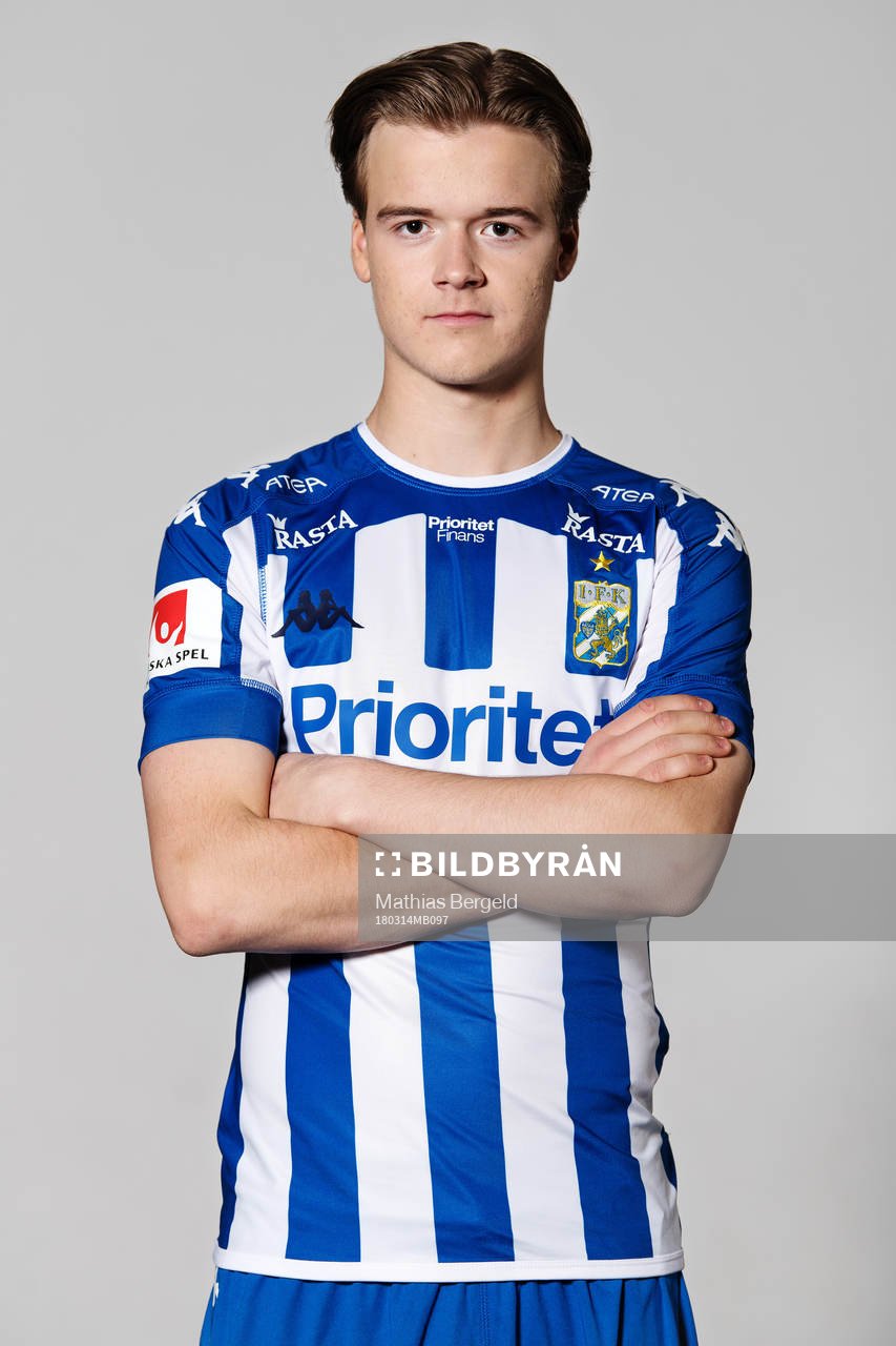 August Erlingmark