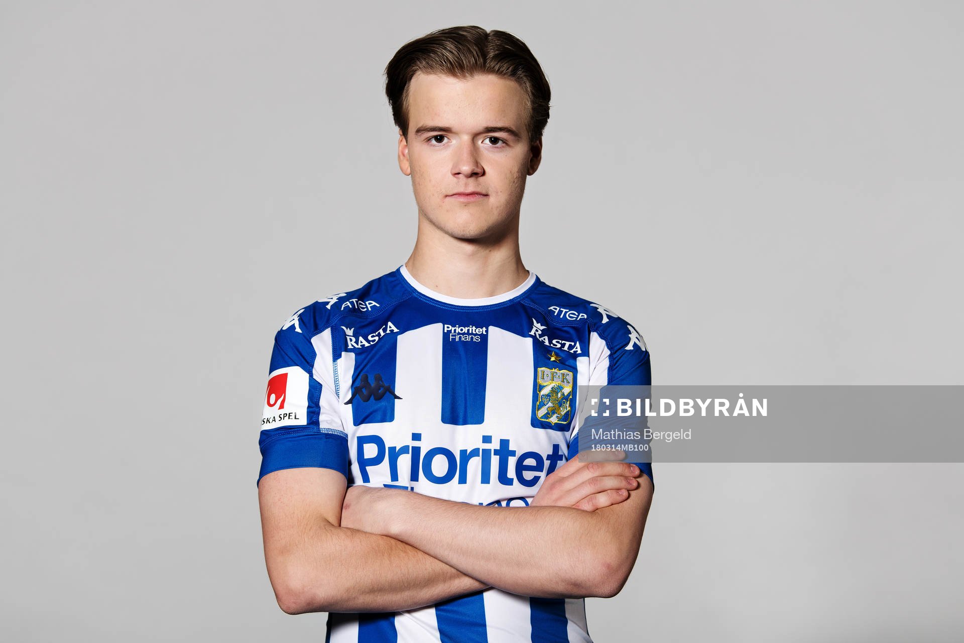 August Erlingmark