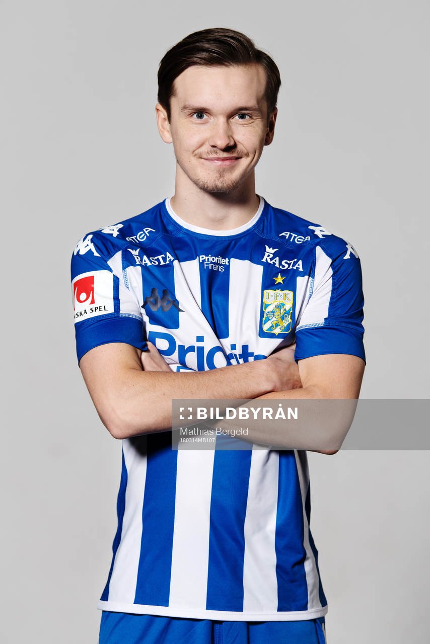 Patrik Karlsson Lagemyr