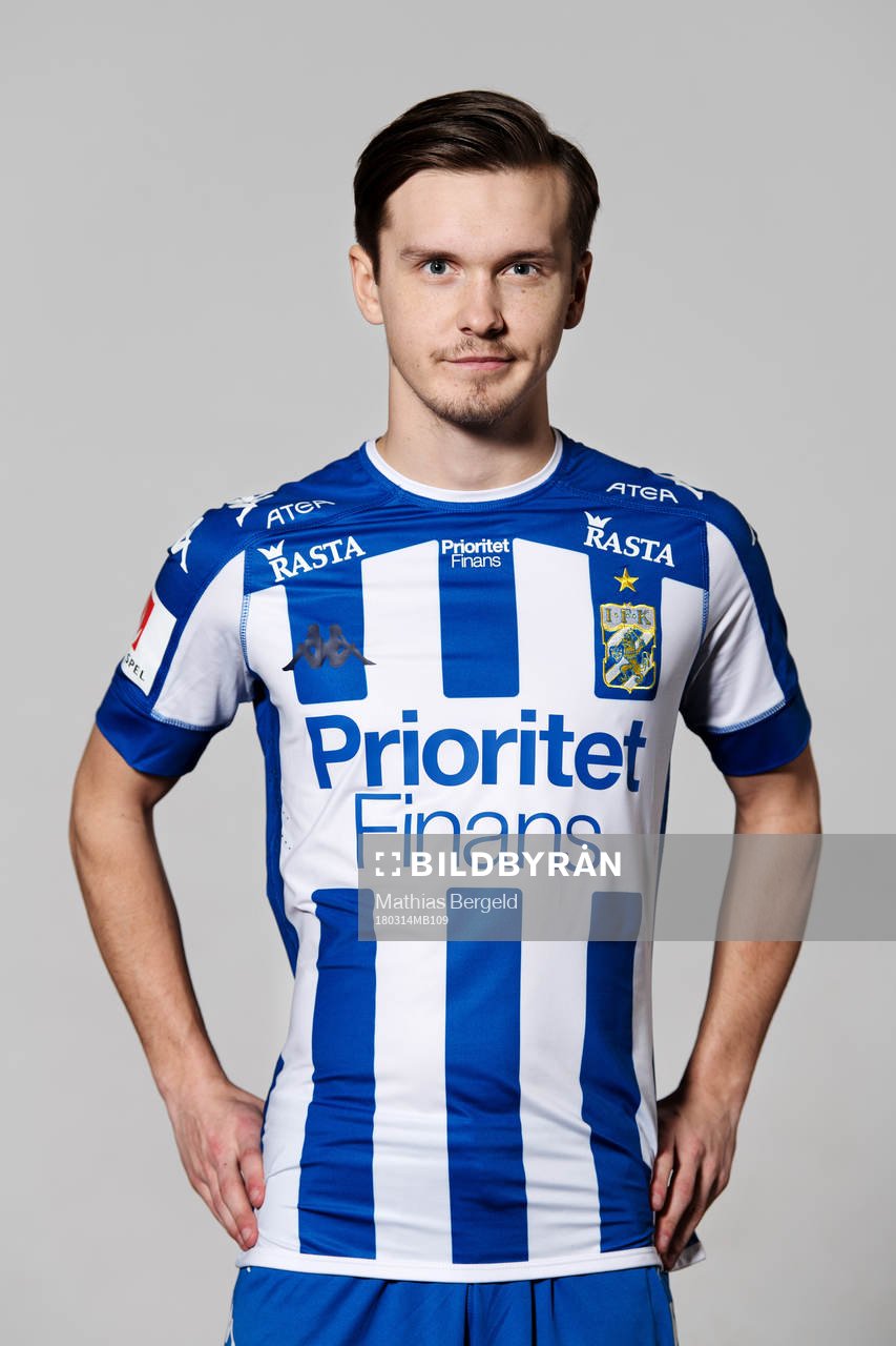 Patrik Karlsson Lagemyr