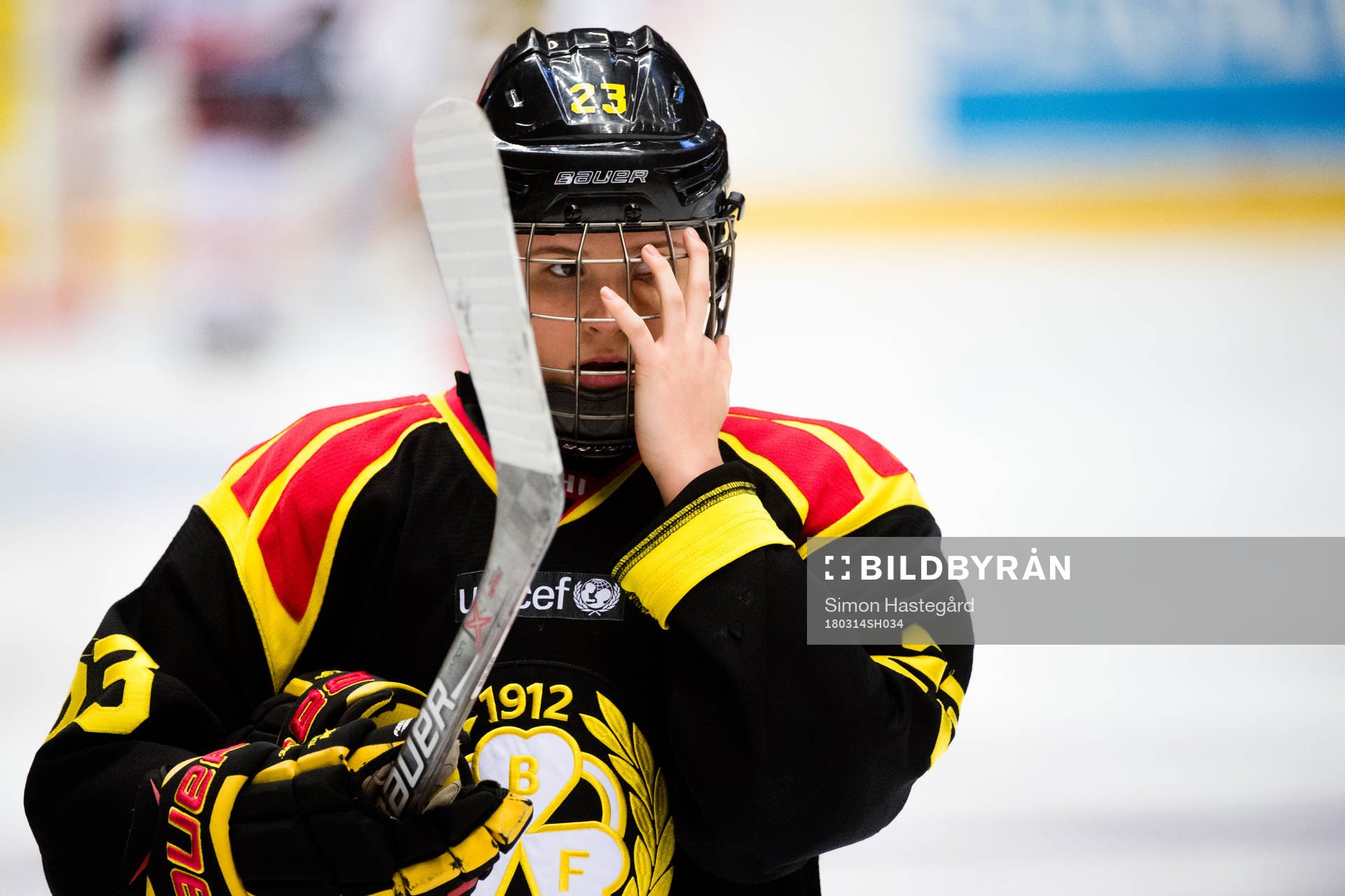 Brynäs Wilma Carlsson