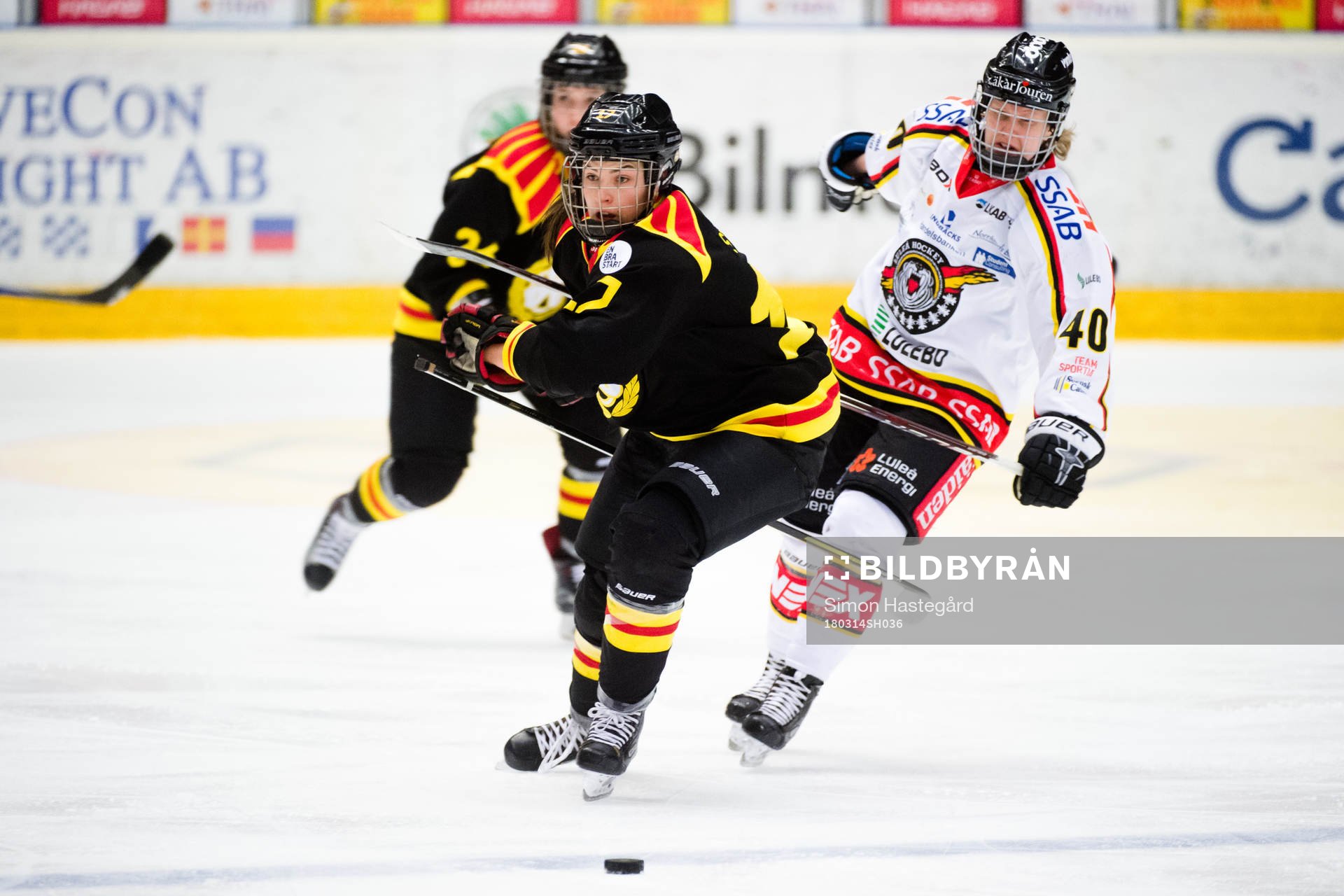 Brynäs Franziska Stocker
