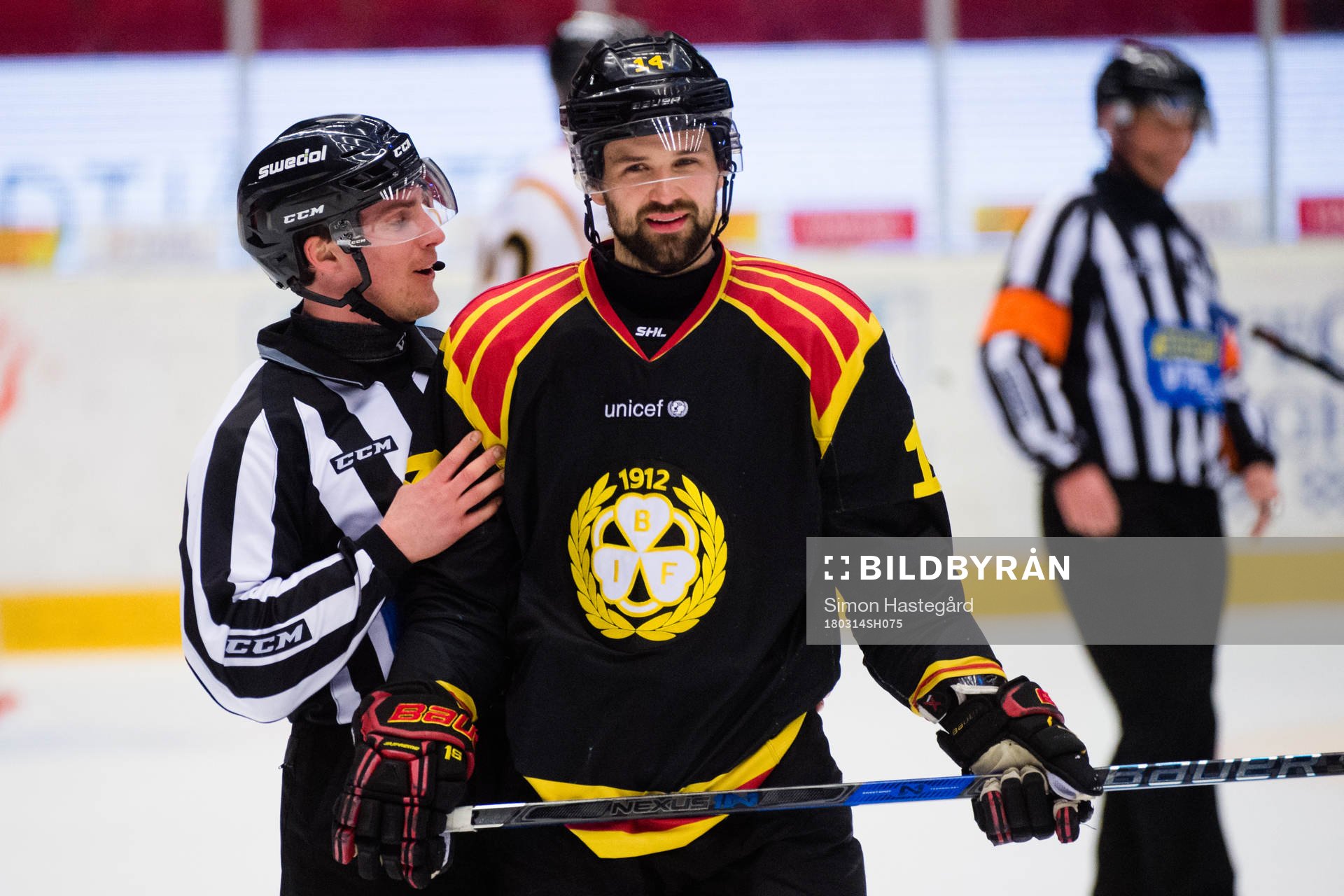 Brynäs Johan Alcén