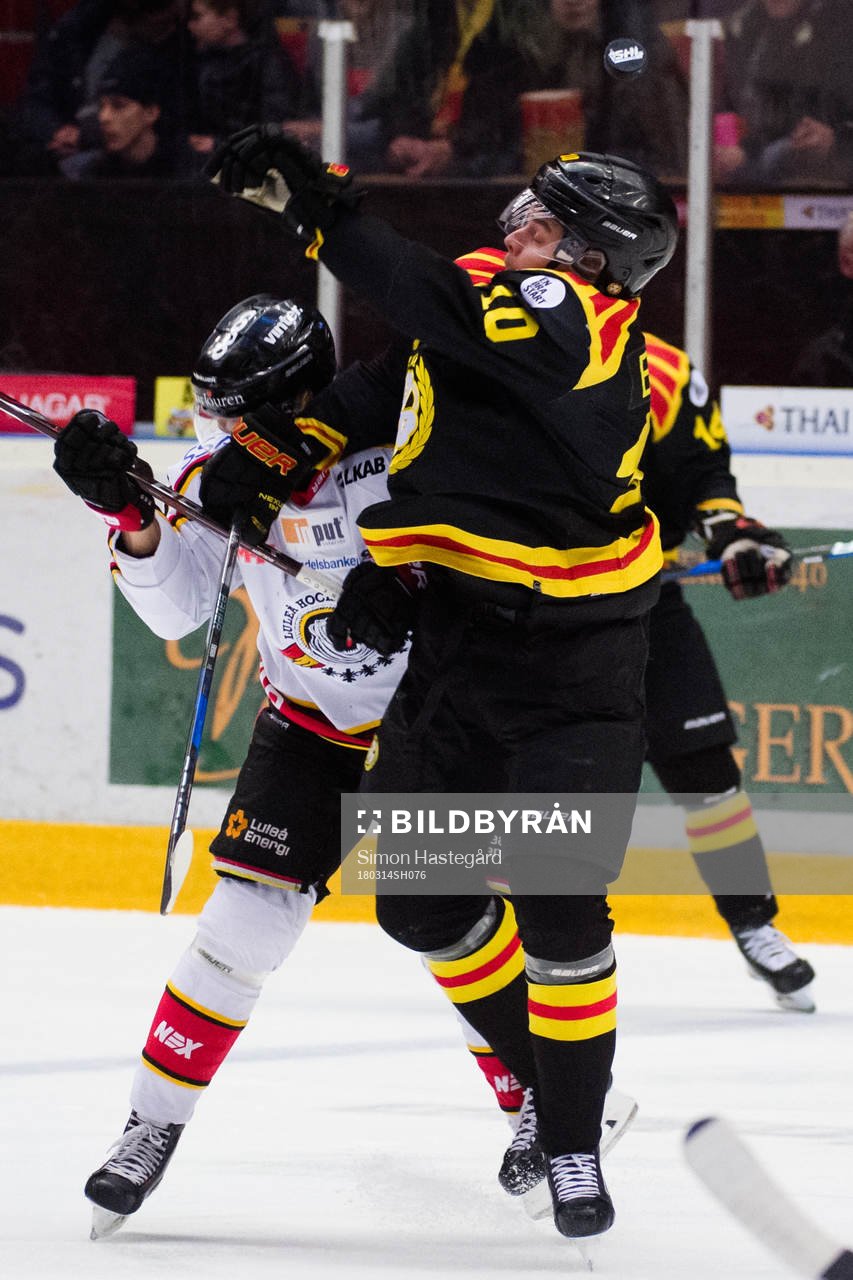 Brynäs Marcus Ersson