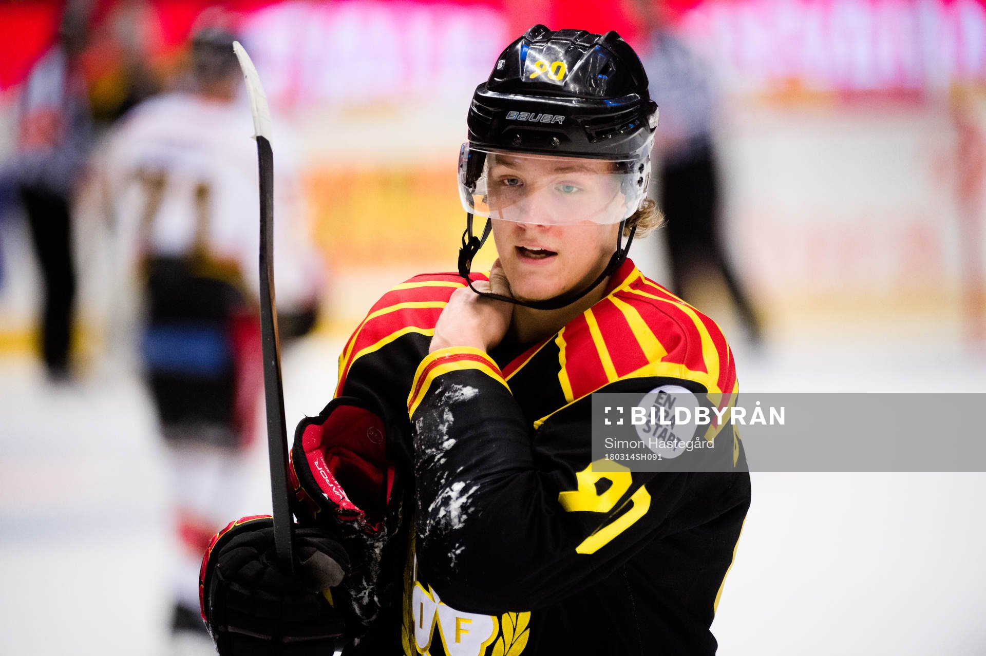 Brynäs Jesper Boqvist