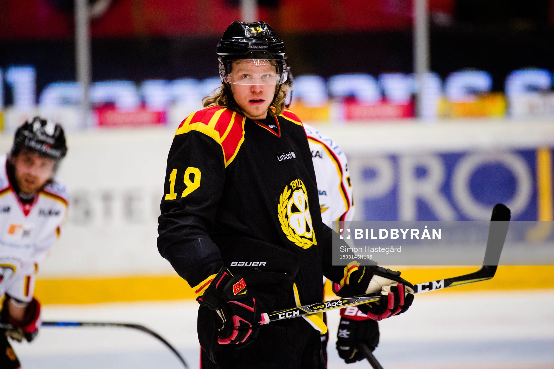 Brynäs Ludvig Nilsson