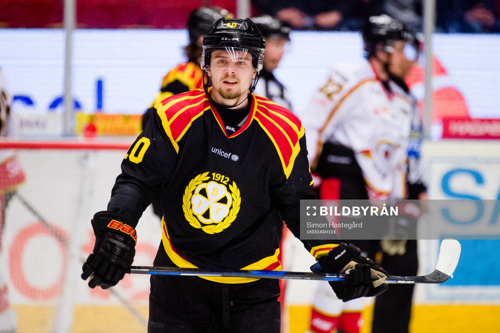 Brynäs Marcus Ersson