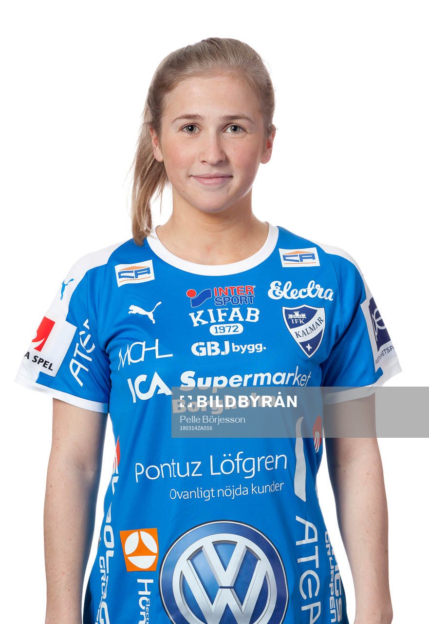 IFK Kalmars Ida Strömblad
