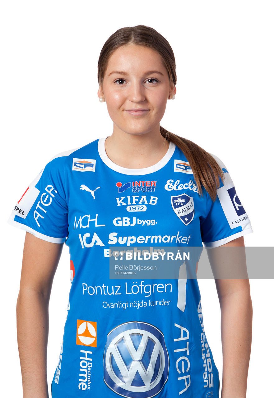 IFK Kalmars Emma Öjert