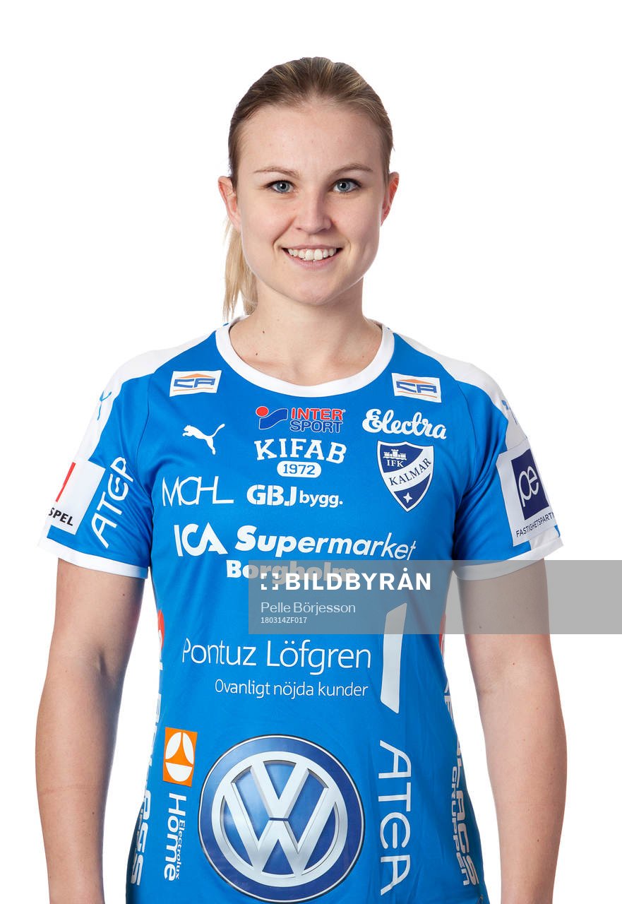 IFK Kalmars Elin Bergkvist