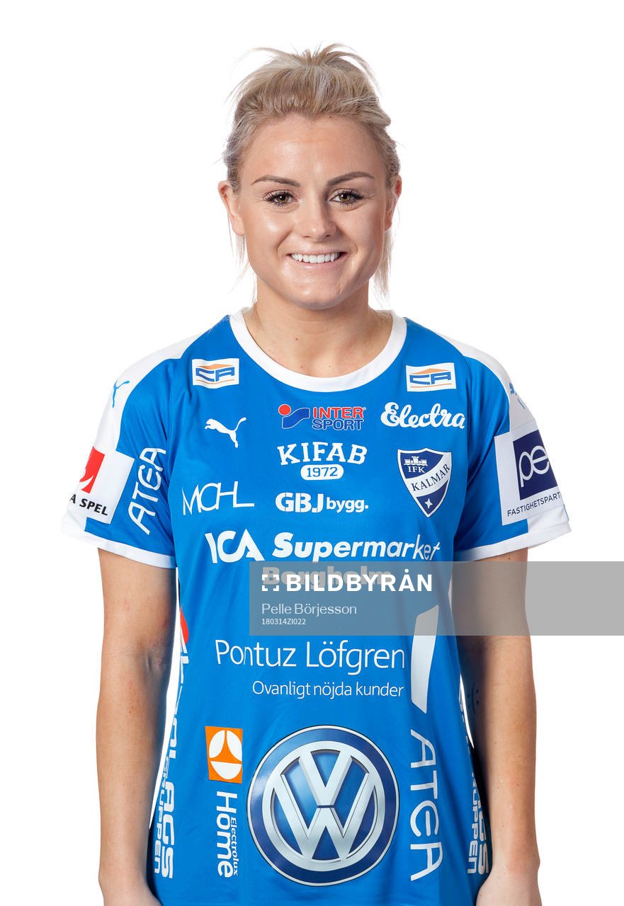 IFK Kalmars Kristin Haugstad