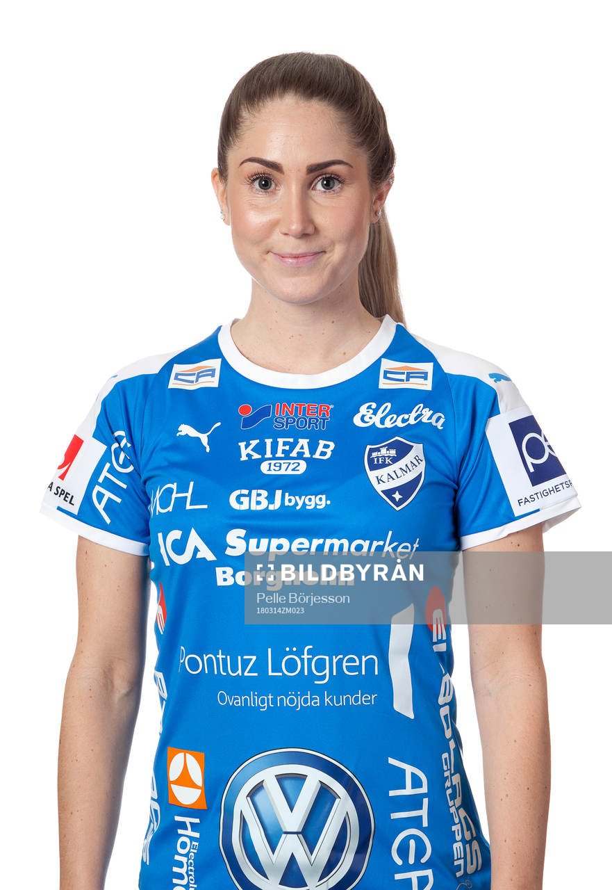 IFK Kalmars Amanda Fredriksson