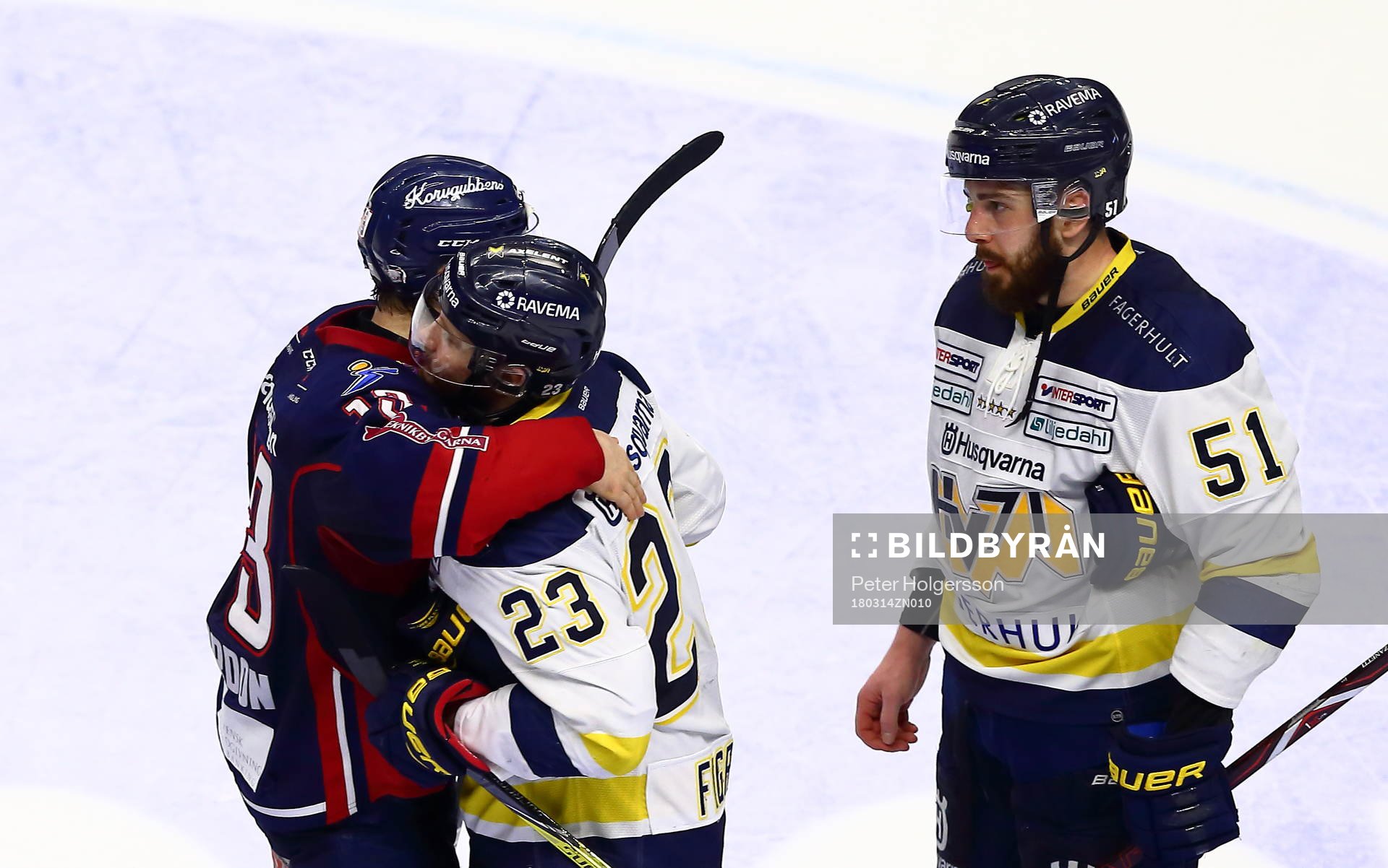 s Robin Figren , Marc Zanetti