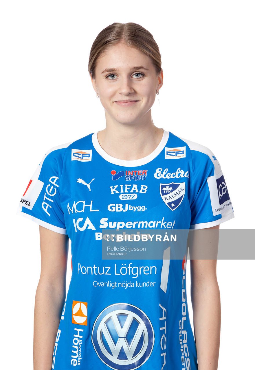 IFK Kalmars Kajsa Lang