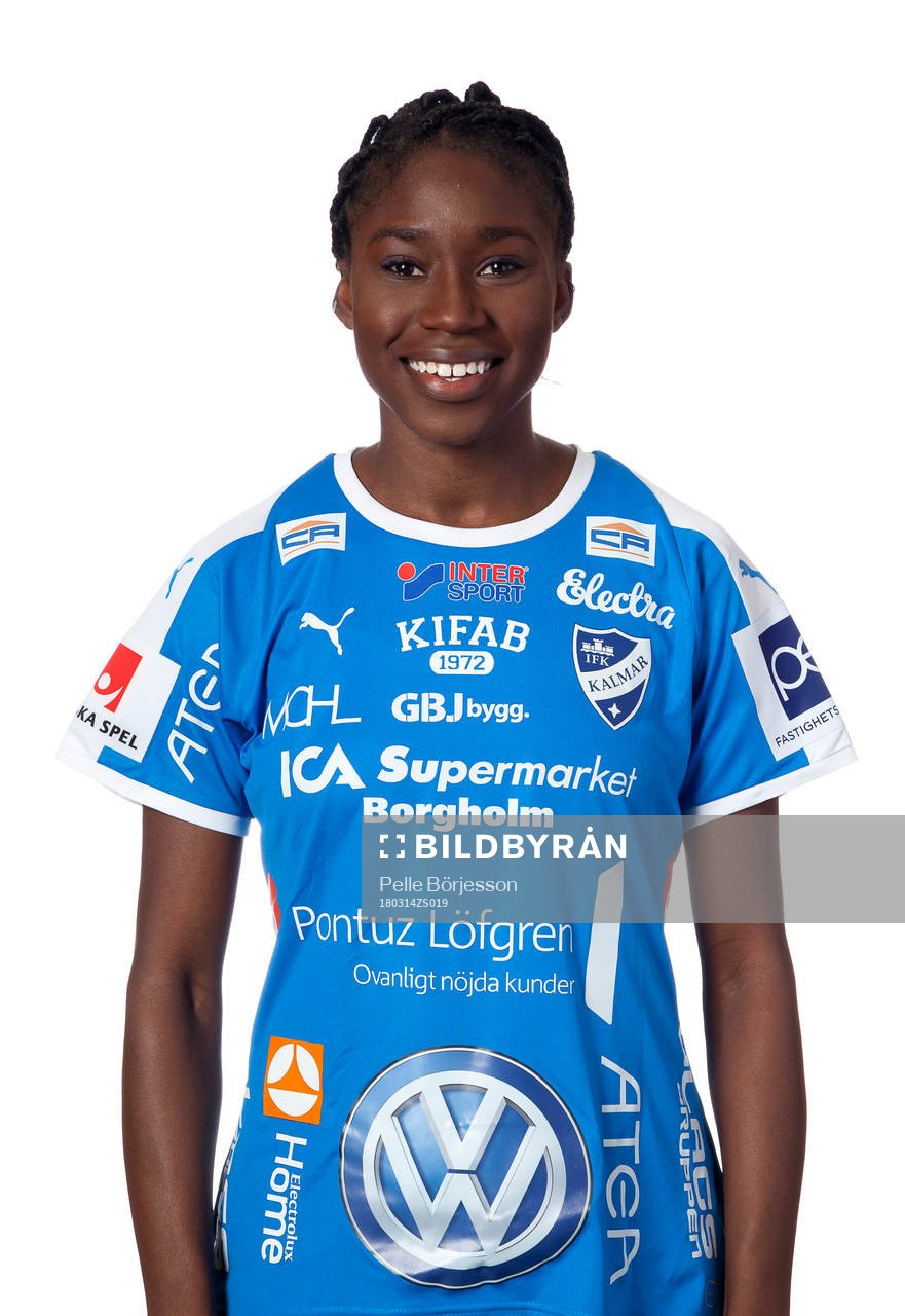 IFK Kalmars Shade Pratt