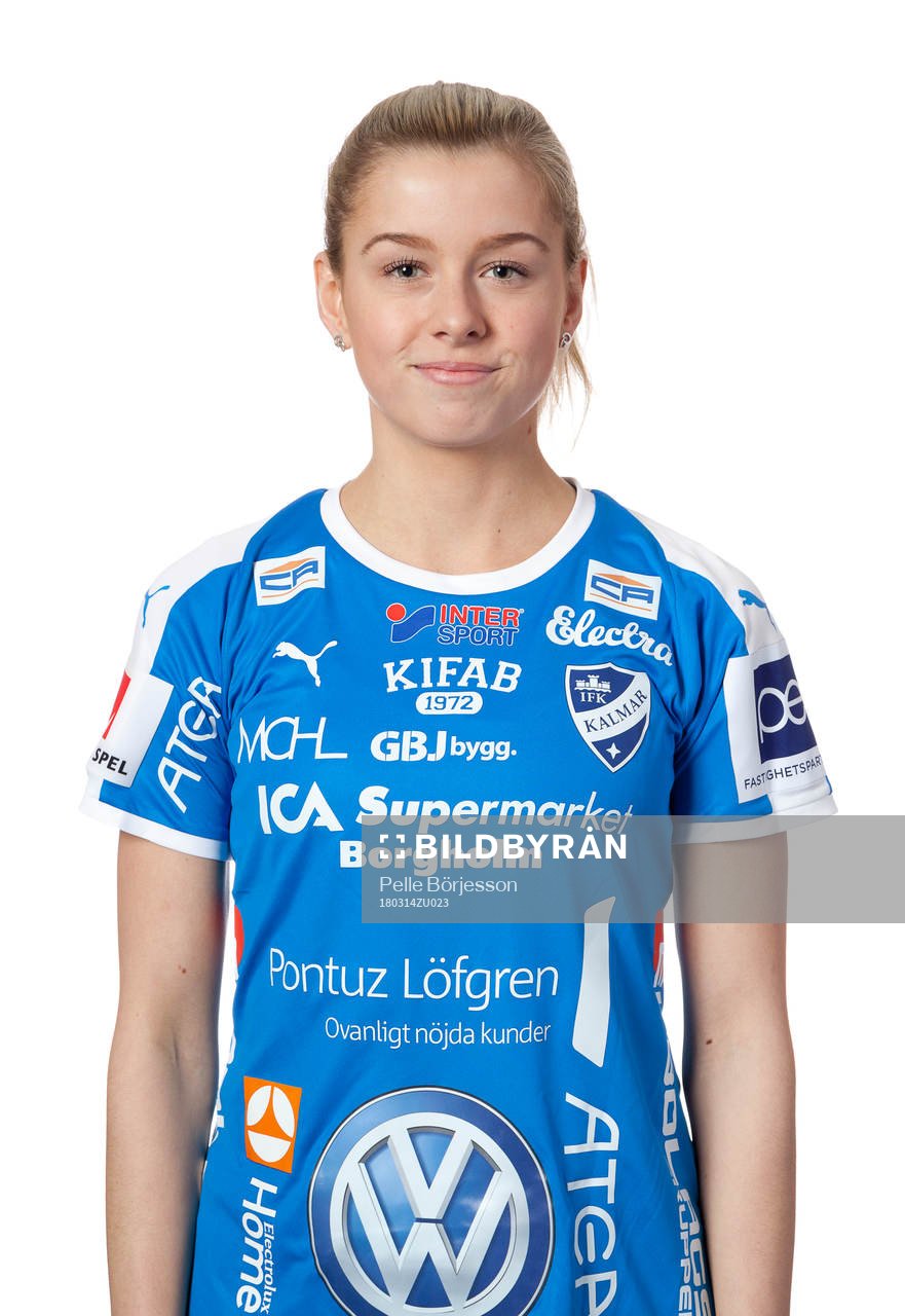 IFK Kalmars Emma Danielsson