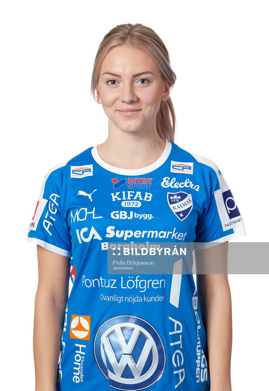 IFK Kalmars Maja Träff Williams