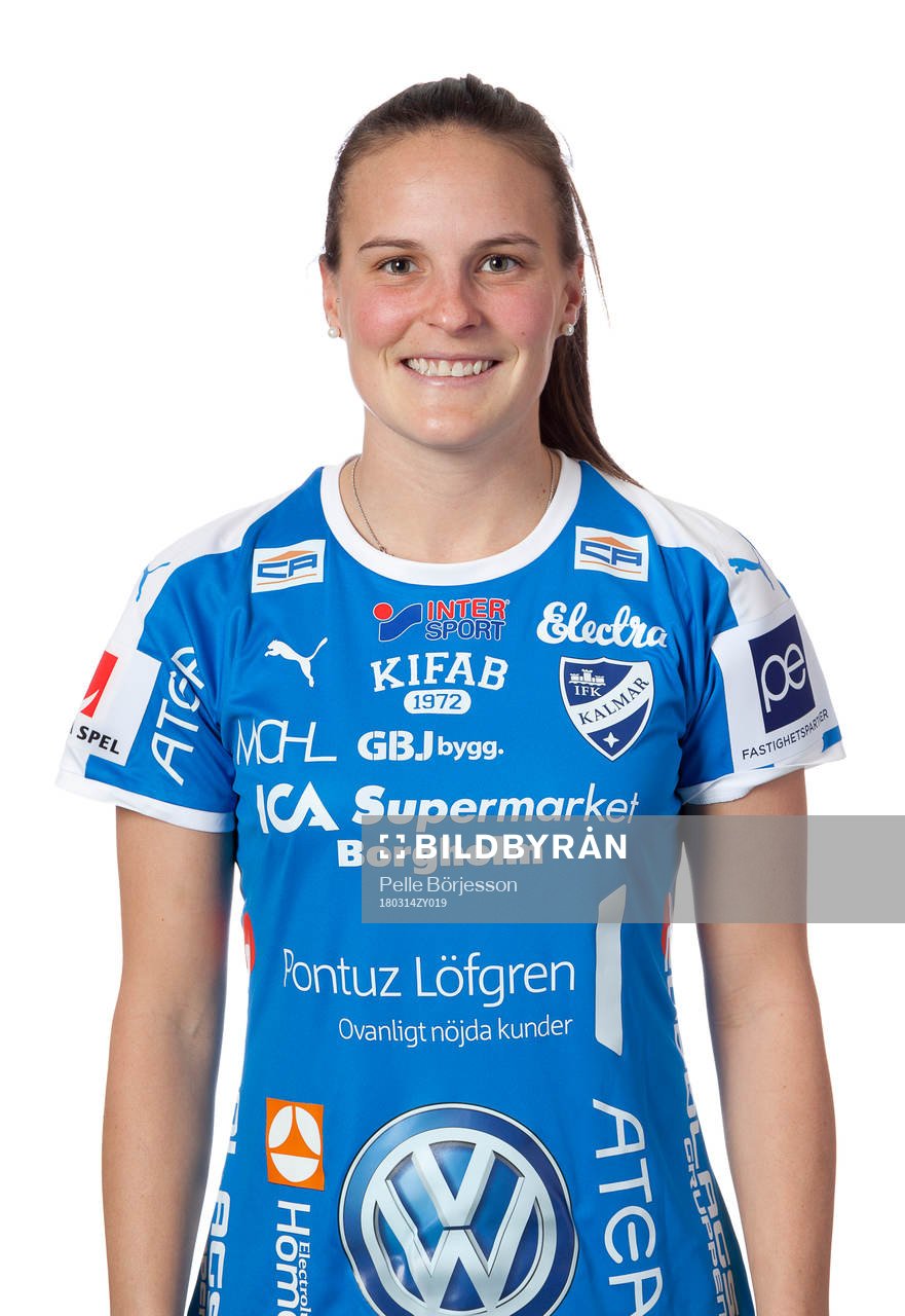 IFK Kalmars Erin Gunther