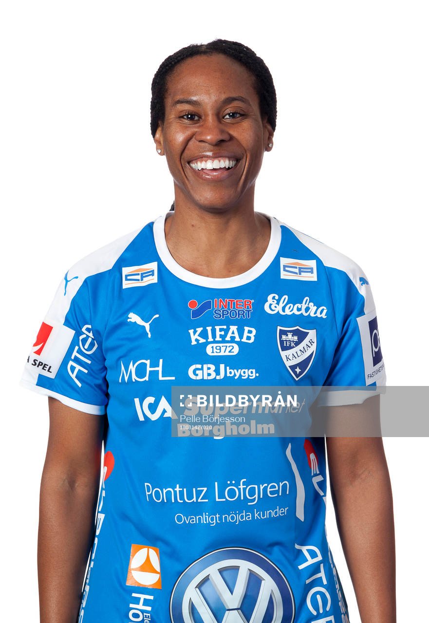 IFK Kalmars Ifeoma Dieke