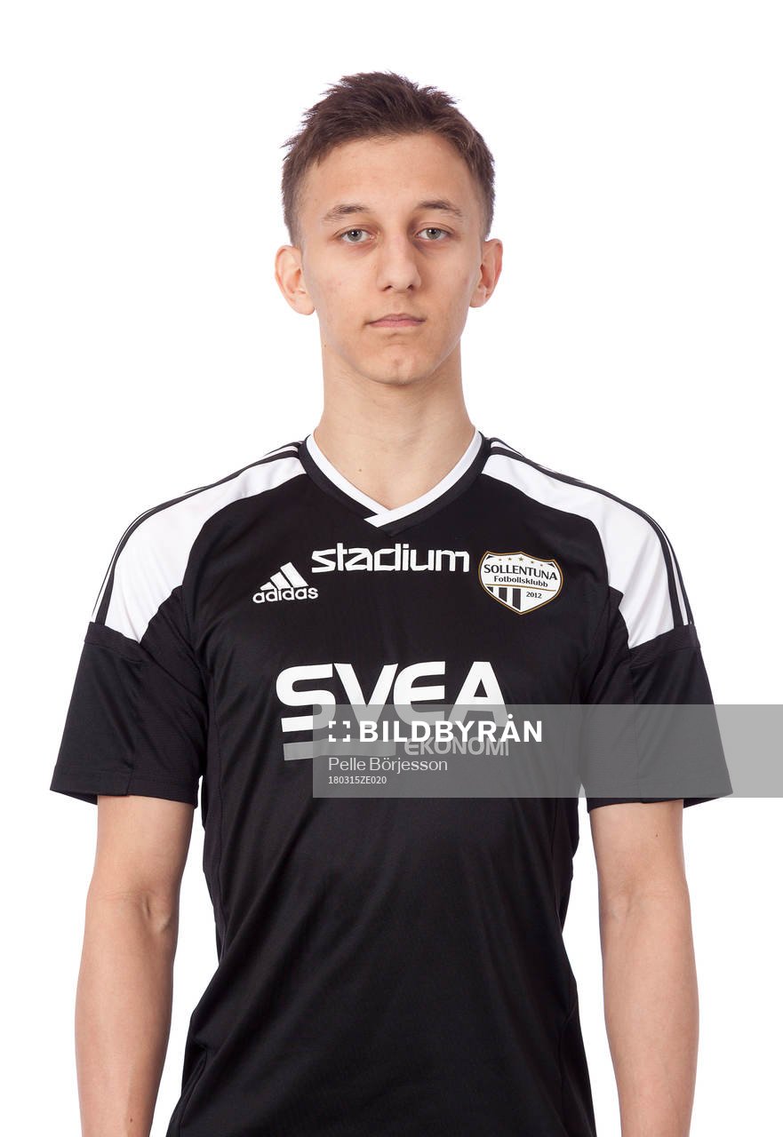 Sollentunas Leo Hjulström