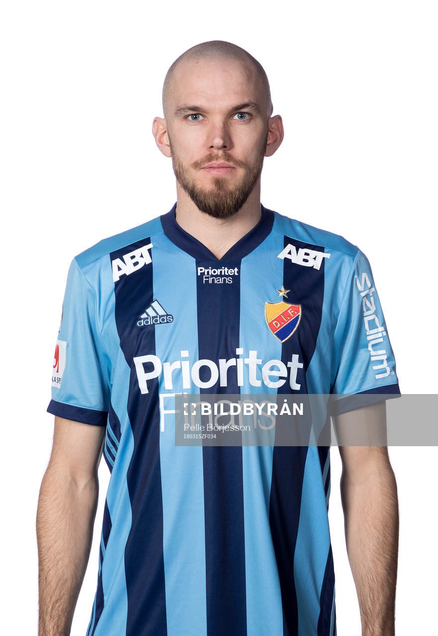 Djurgårdens Marcus Danielson