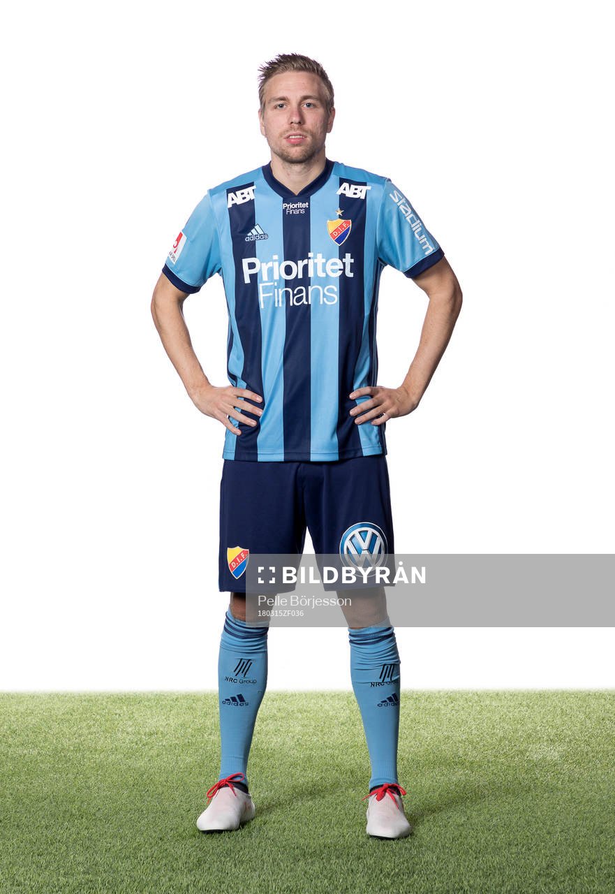 Djurgårdens Jonathan Ring
