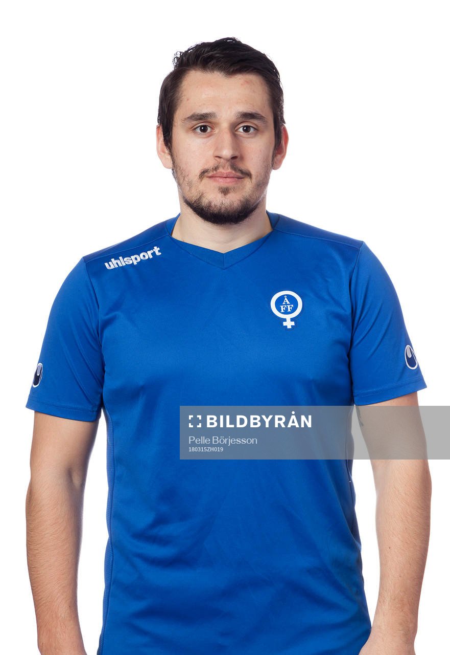 Åtvidabergs Besart Kalludra