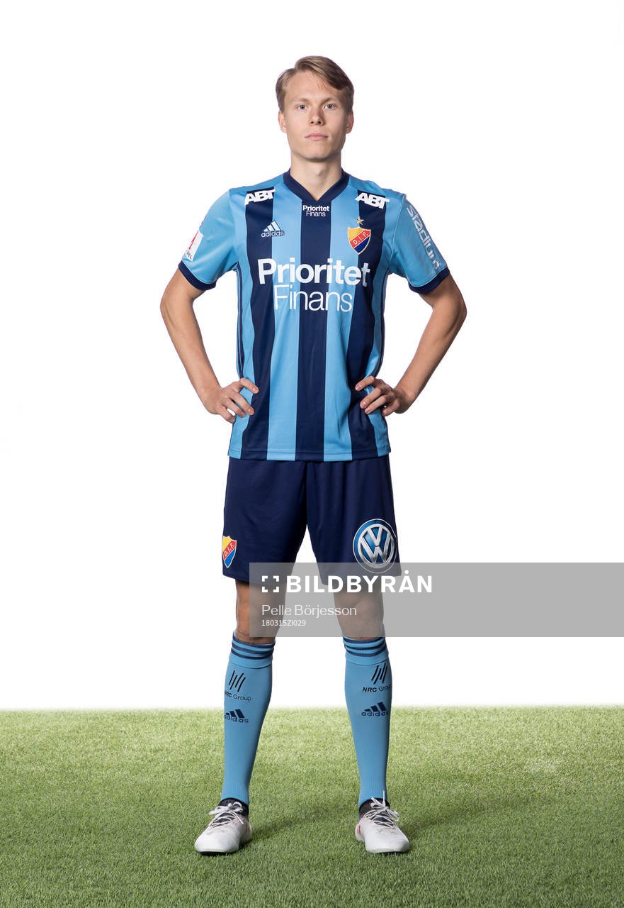 Djurgårdens Jonathan Augustinsson