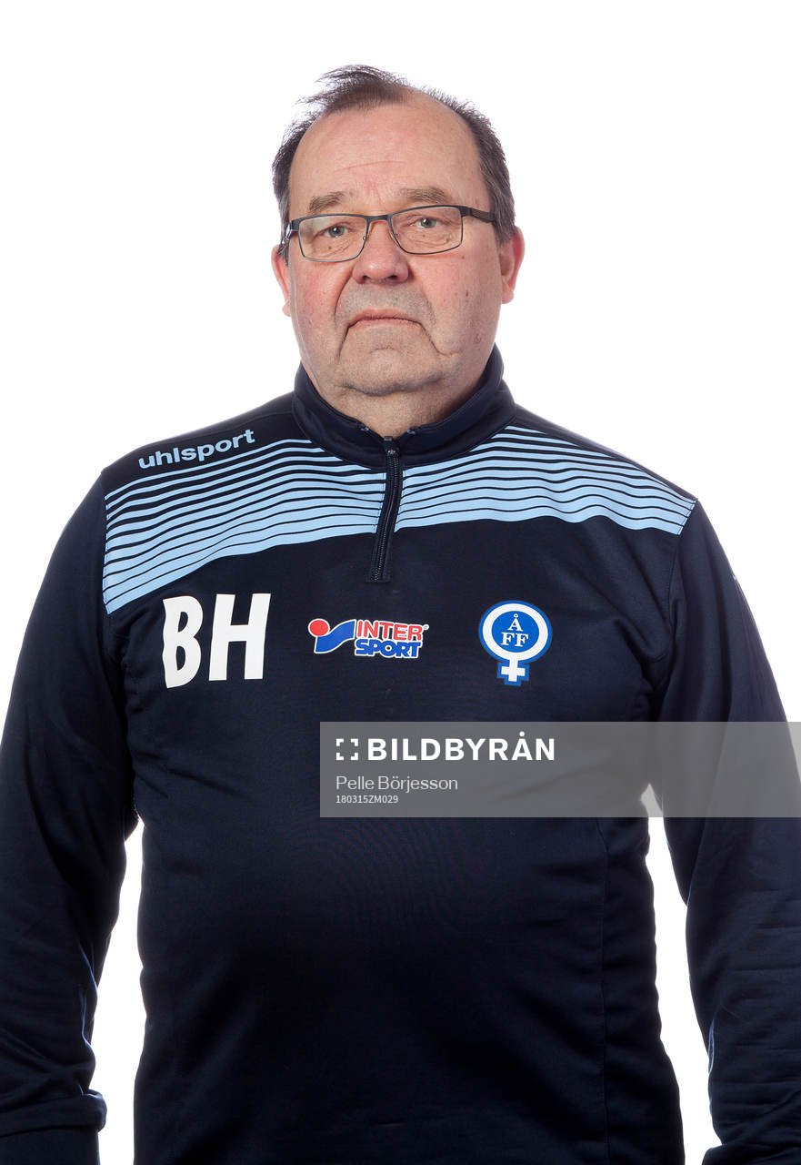Åtvidabergs kiropraktor Bengt Holmudd