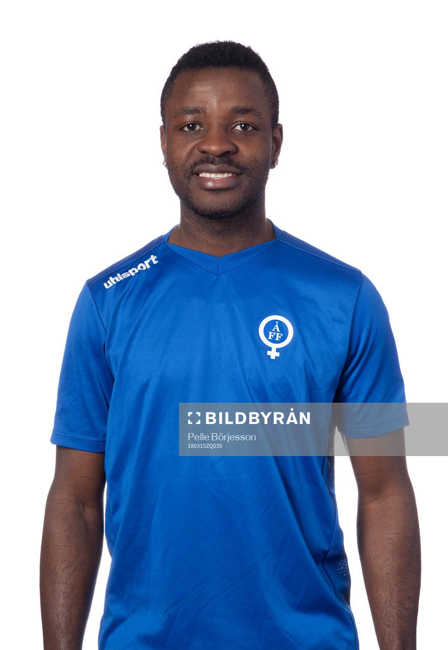 Åtvidabergs Ishmael Koroma