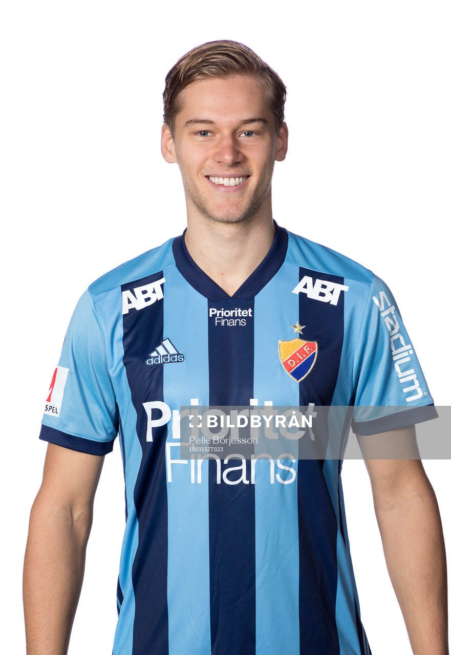 Djurgårdens Felix Beijmo