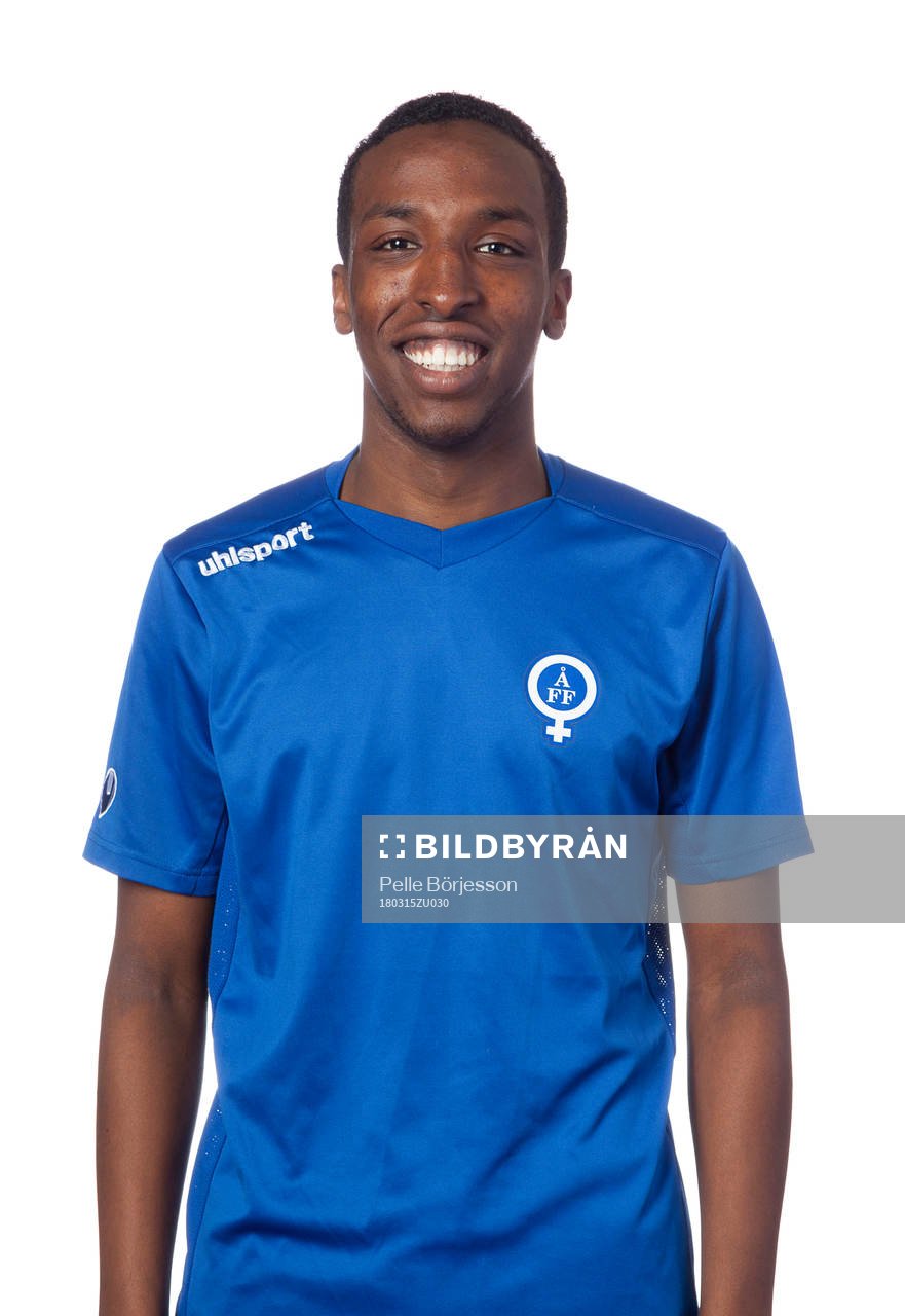 Åtvidabergs Khalid Abukar