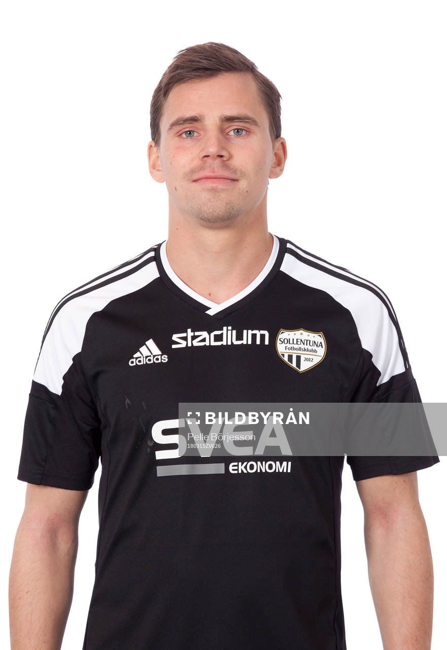 Sollentunas Joel Johansson Matikka