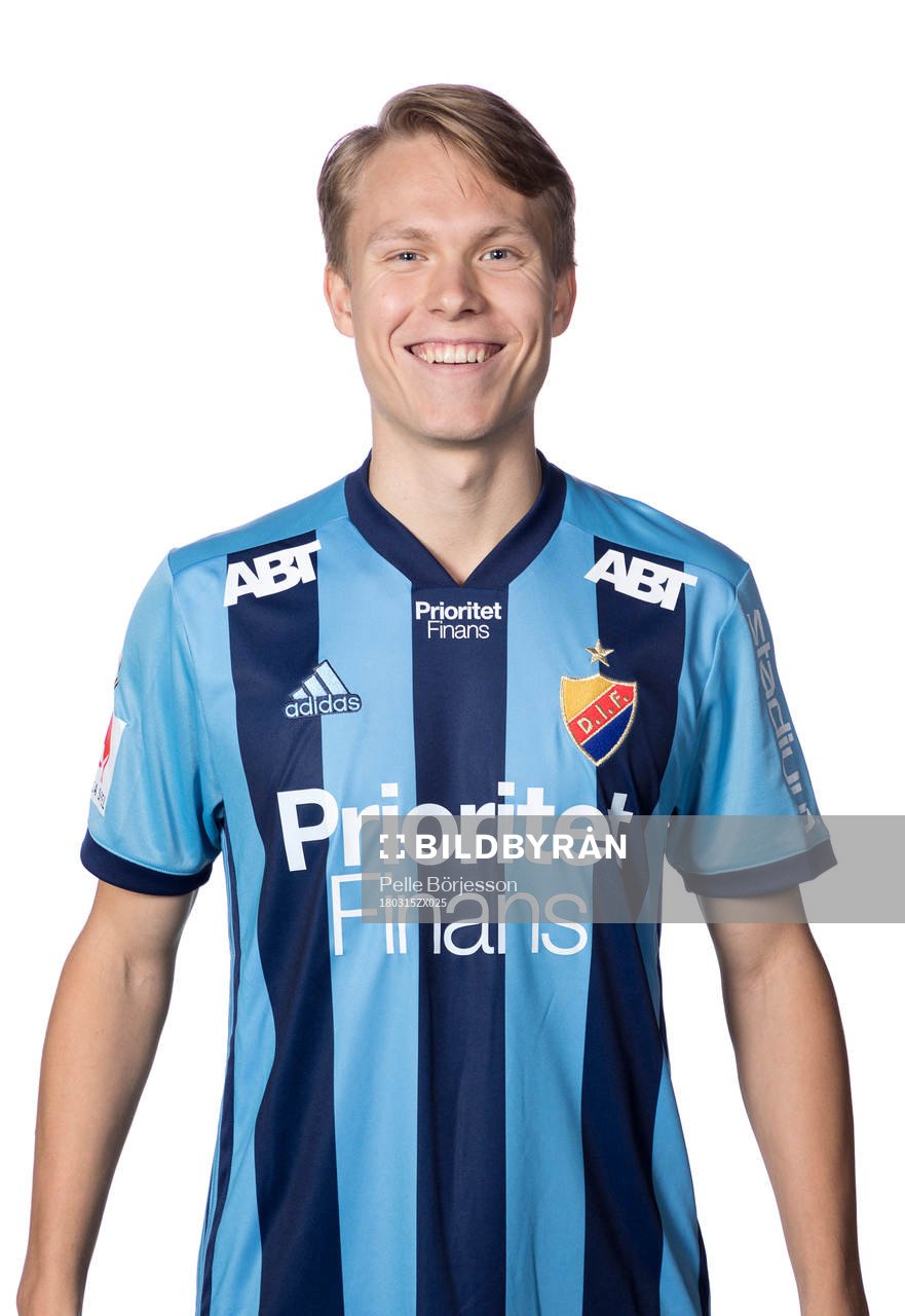 Djurgårdens Jonathan Augustinsson