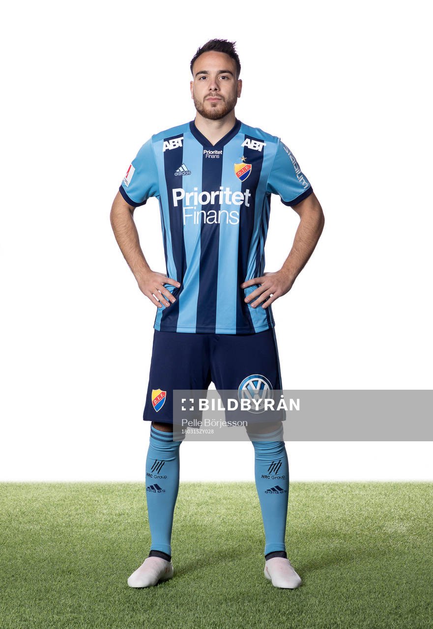Djurgårdens Dzenis Kozica