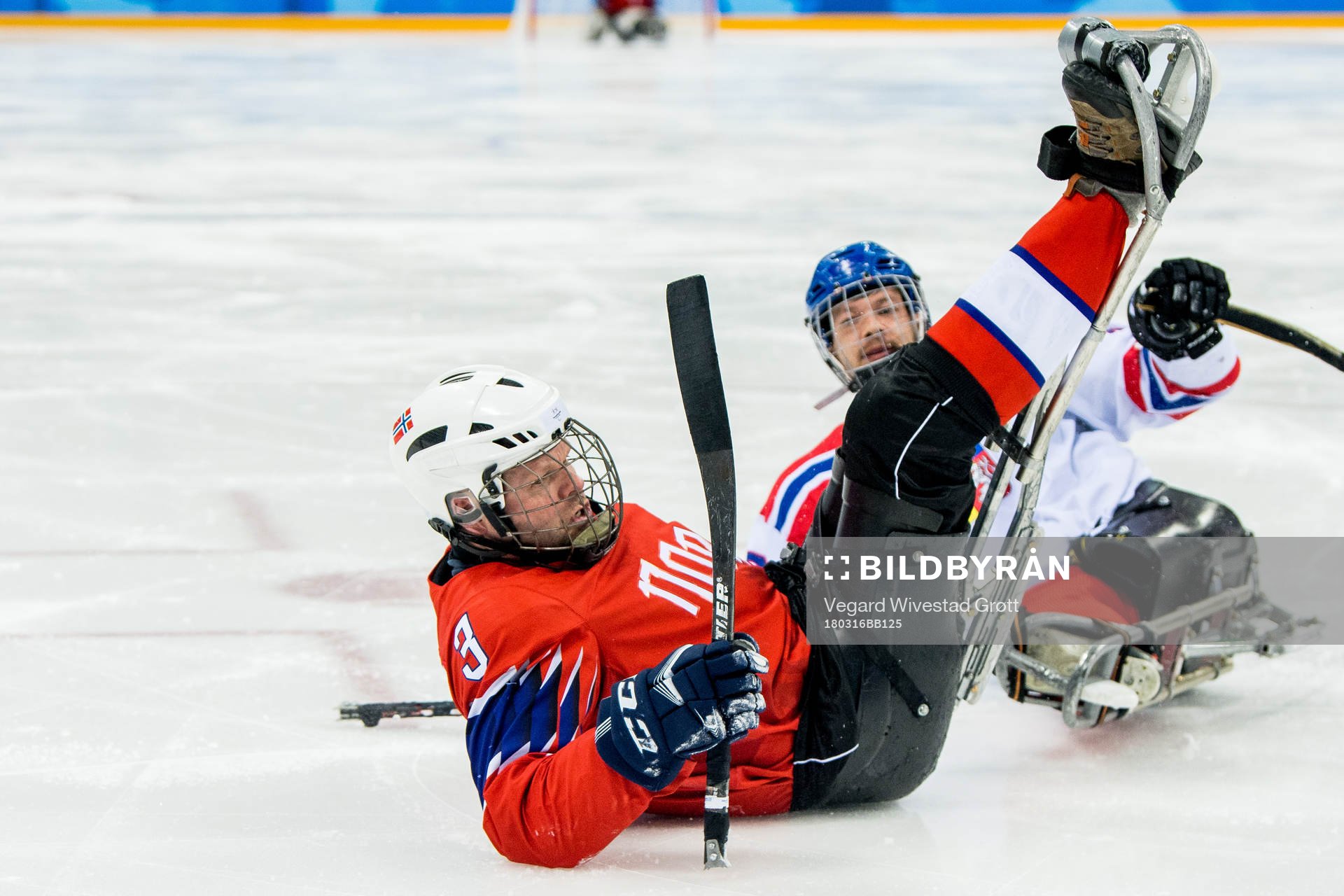Rolf Einar Pedersen of Norway