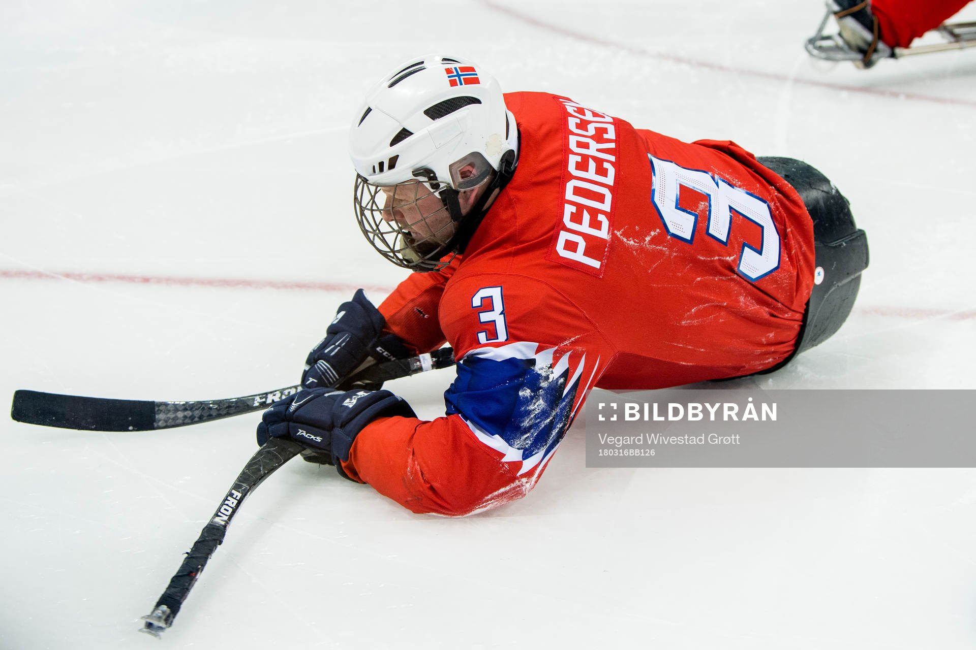 Rolf Einar Pedersen of Norway