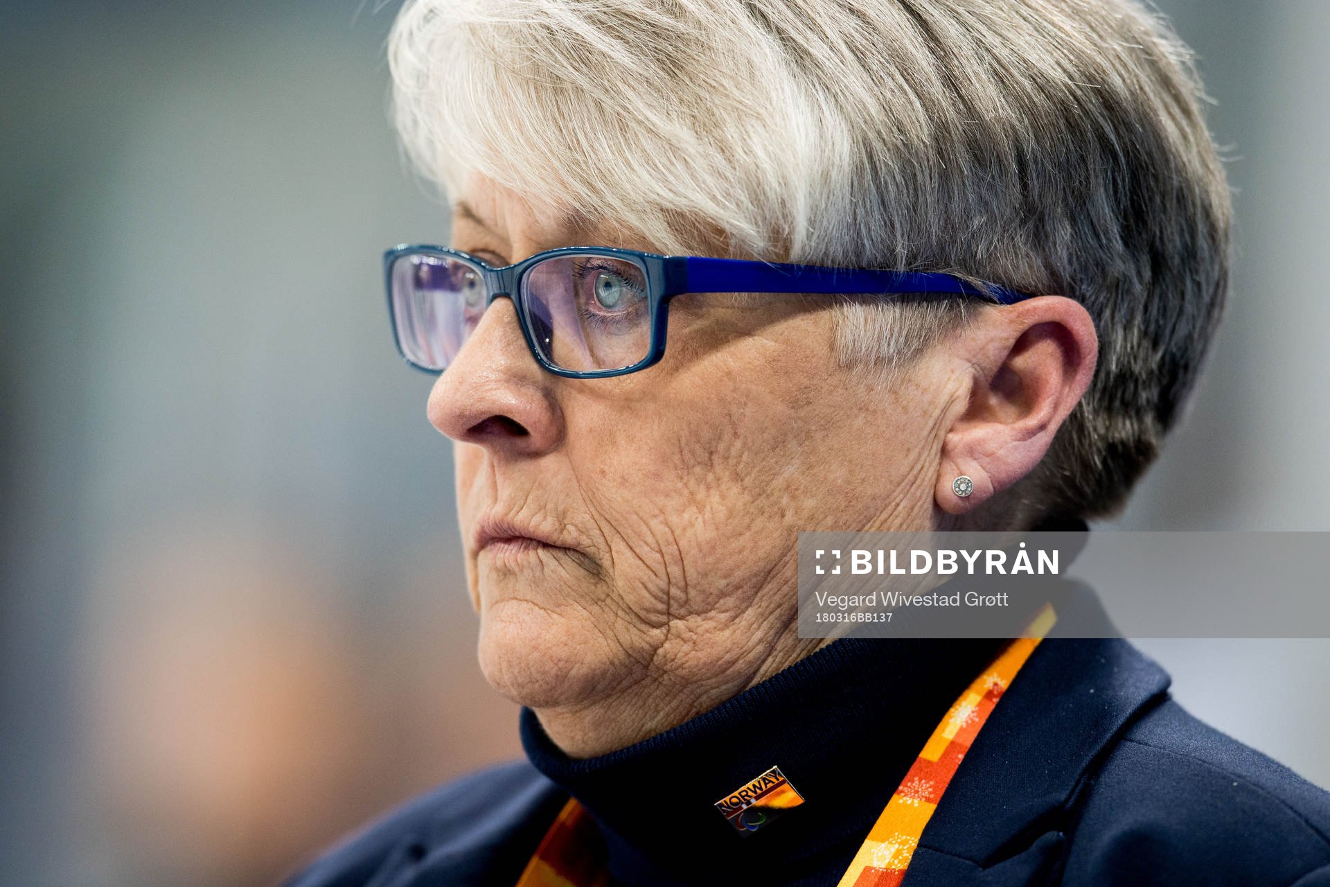 Lise Jacobsen, manager of Norway