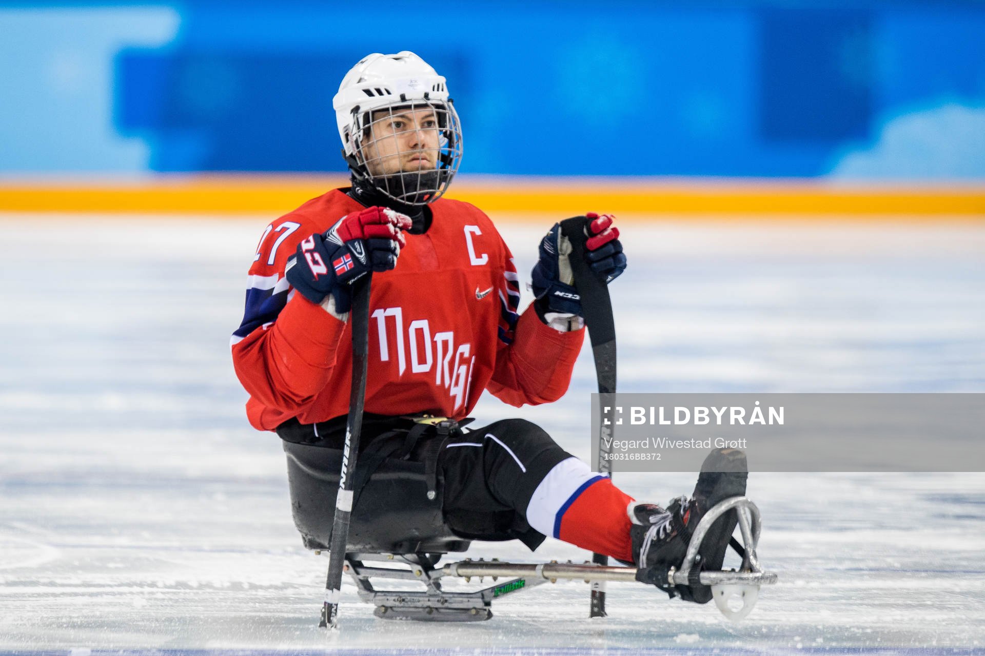 Lloyd Remi Pallander Solberg of Norway