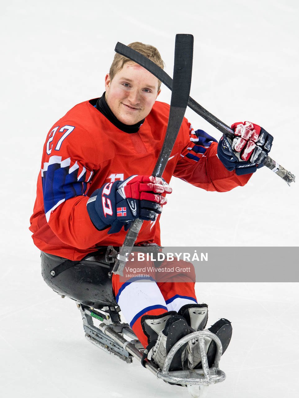 Emil Vatne of Norway