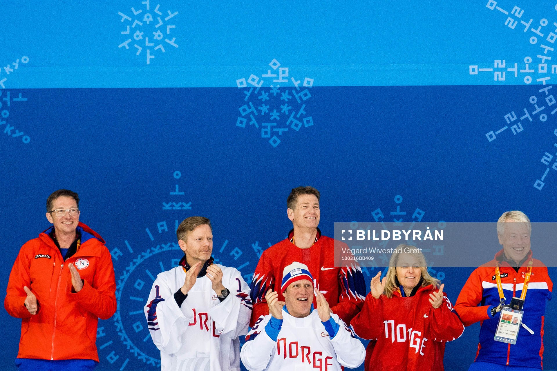Tom Tvedt, President of the Norwegian Confederation of