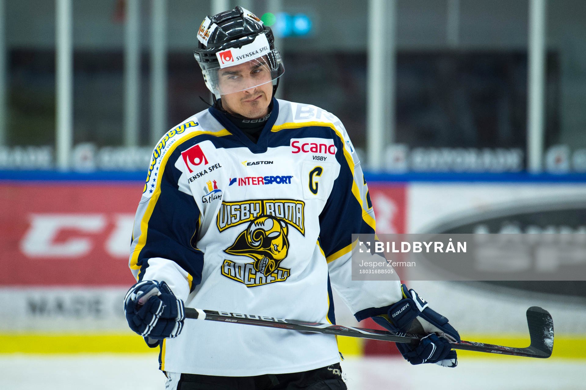Visby/Romas Mikael Adamsson